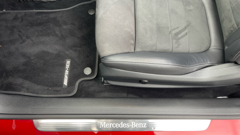 Mercedes-Benz E-Class E350 AMG Line 2dr 9G-Tronic Petrol Cabriolet